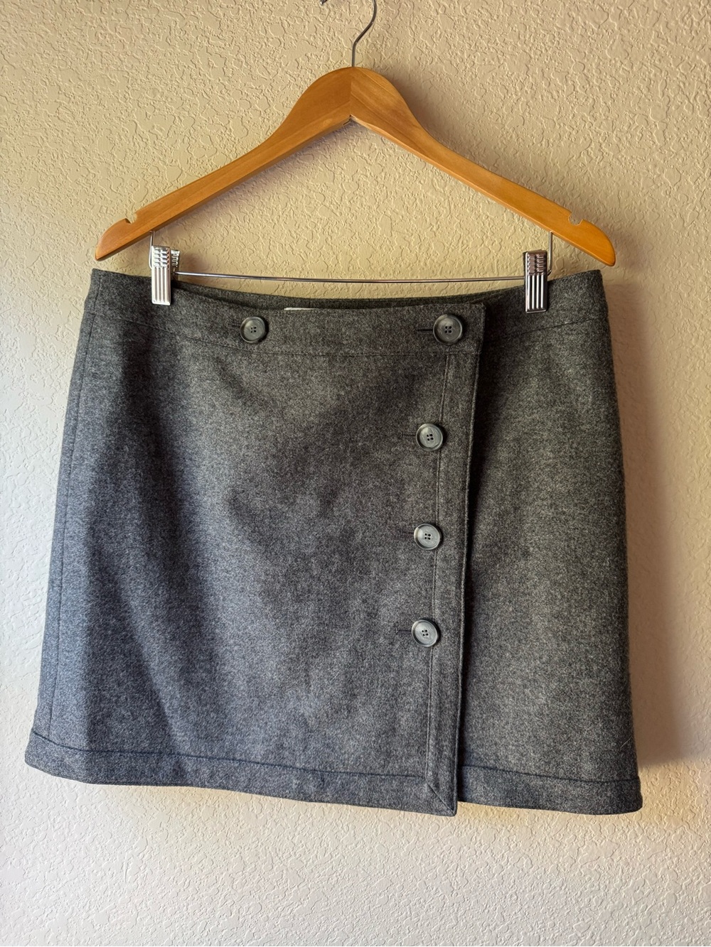 Ann Taylor Wool Skirt
